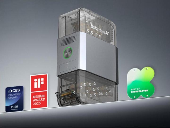 Produktbild Olight Ostation X