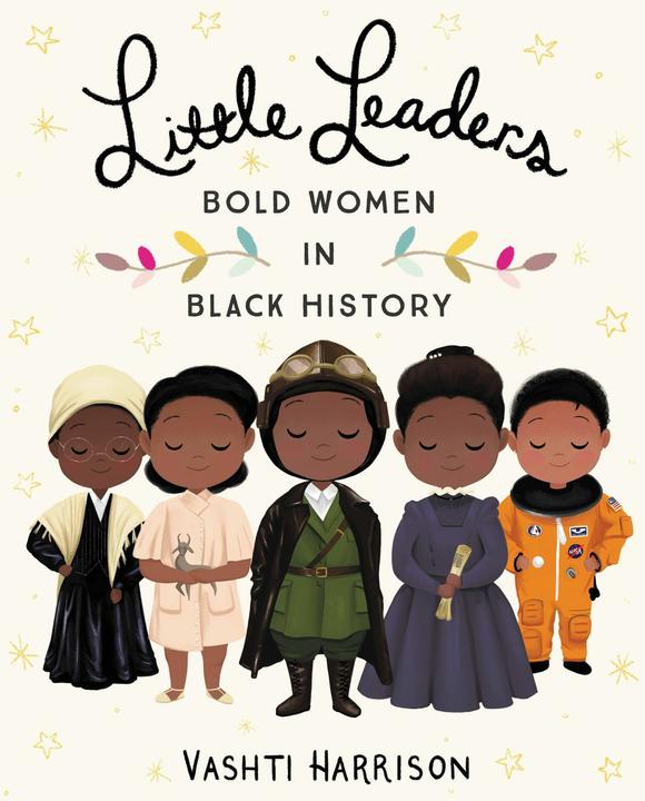 Produktbild Little Leaders (Englisch, Vashti Harrison, 2017)