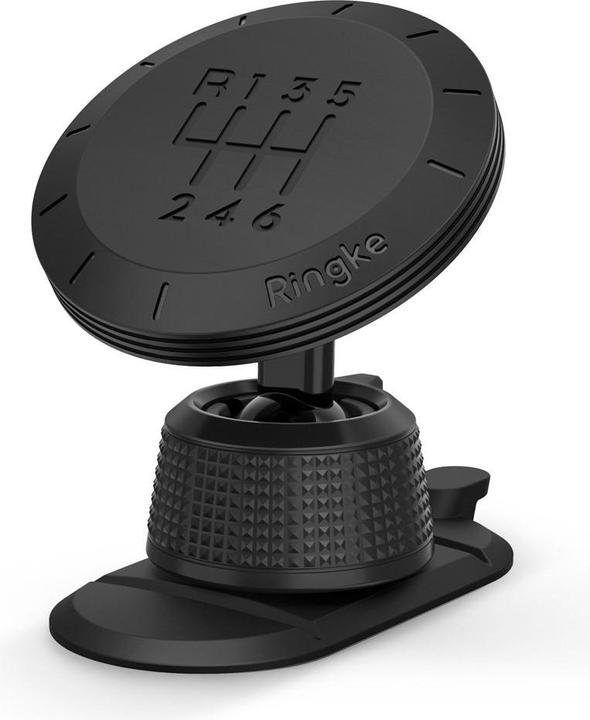 Ringke - Car Holder - Gear Mount Design for Dashboard - Black