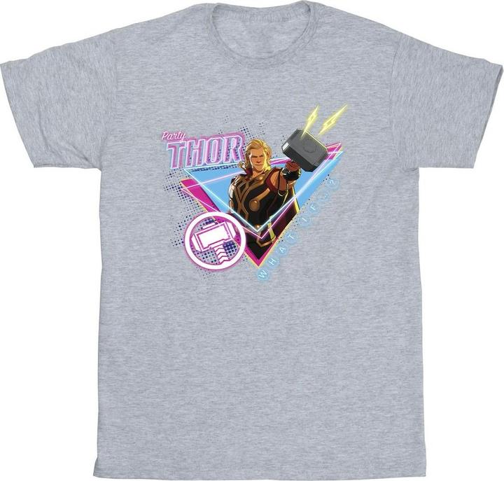 Image du produit - T-shirt WHAT IF PARTY THOR ALT - Homme (3XL)