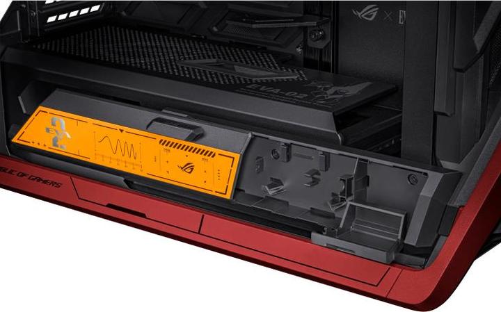 Image du produit ASUS Gr701 Rog Hyperion Eva Edition (E-ATX, ATX, mATX, Mini-ITX)