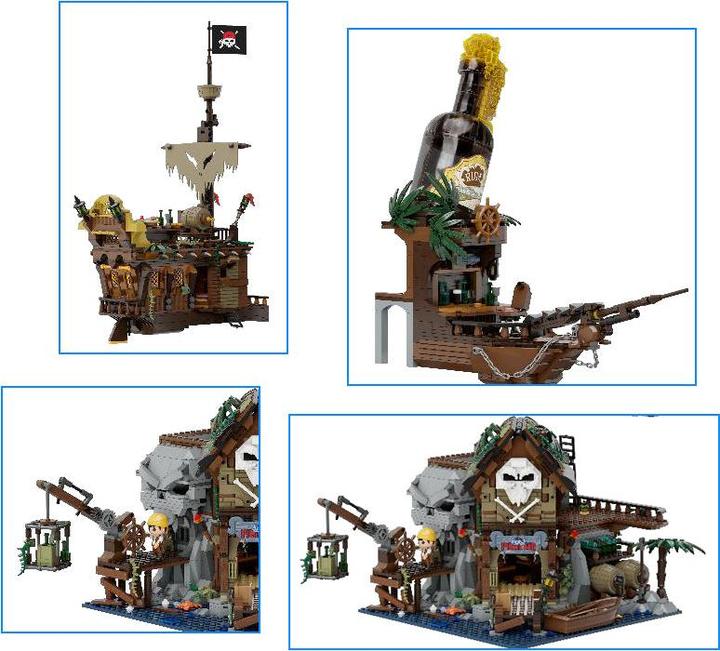 Produktbild Pantasy The Pirates Pub