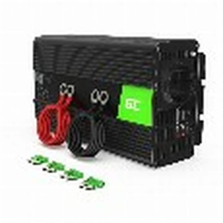 Produktbild GreenCell Wechselrichter