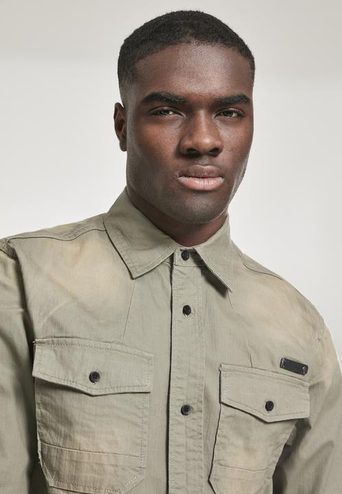 Immagine prodotto Brandit Camicia di jeans Hardee (S)