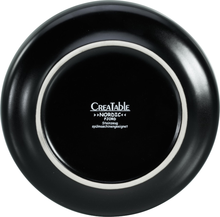 Produktbild CreaTable Nordic Fjord (30 Stück)