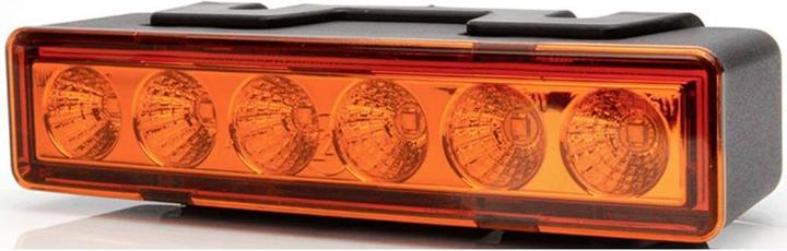 Produktbild WAS LEDFrontblitzerStrassenräumerorange