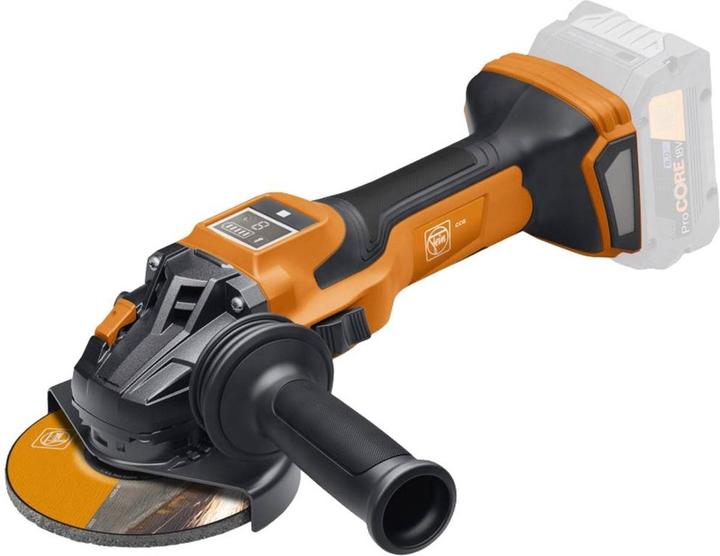 Produktbild Fein CCG 18-125-15 AS 71220961000 Akku-Winkelschleifer 125 mm ohne Akku 18 V (125 mm)
