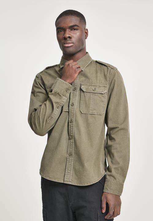 Produktbild Brandit Vintage Shirt (6XL)