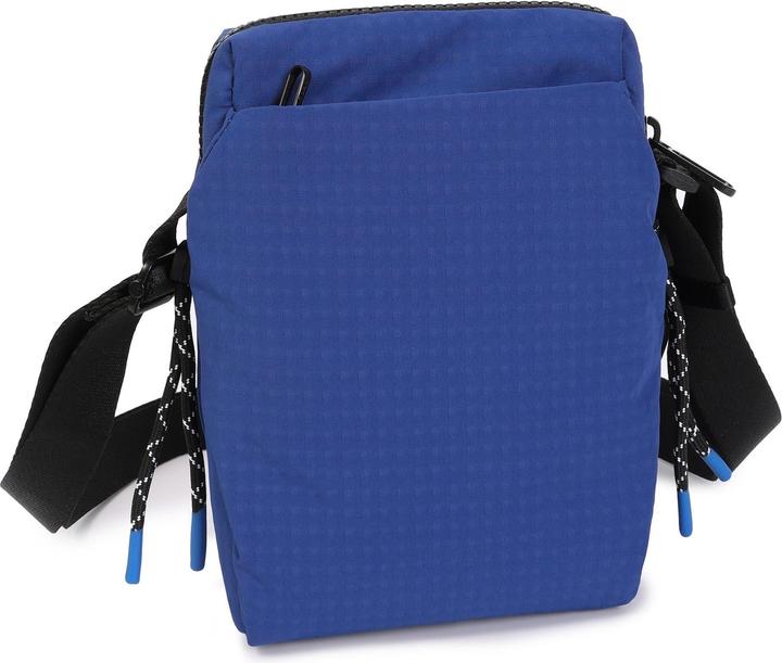Immagine prodotto Hedgren Telefoontasje Schoudertas Sipho Phone / Bottle Bag Bellwether Blue Blauw