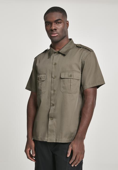 Produktbild Brandit Short Sleeves US Shirt (XL)