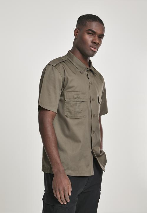 Produktbild Brandit Short Sleeves US Shirt (XL)