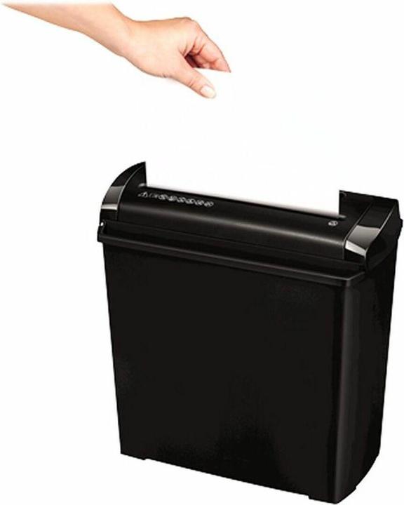 Image du produit Fellowes Powershred P-25S Strip-Cut Shredder (Coupe droite)