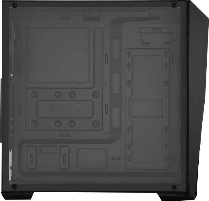 Actual product image Cooler Master MasterBox K501L (ATX, mATX, Mini-ITX, E-ATX)
