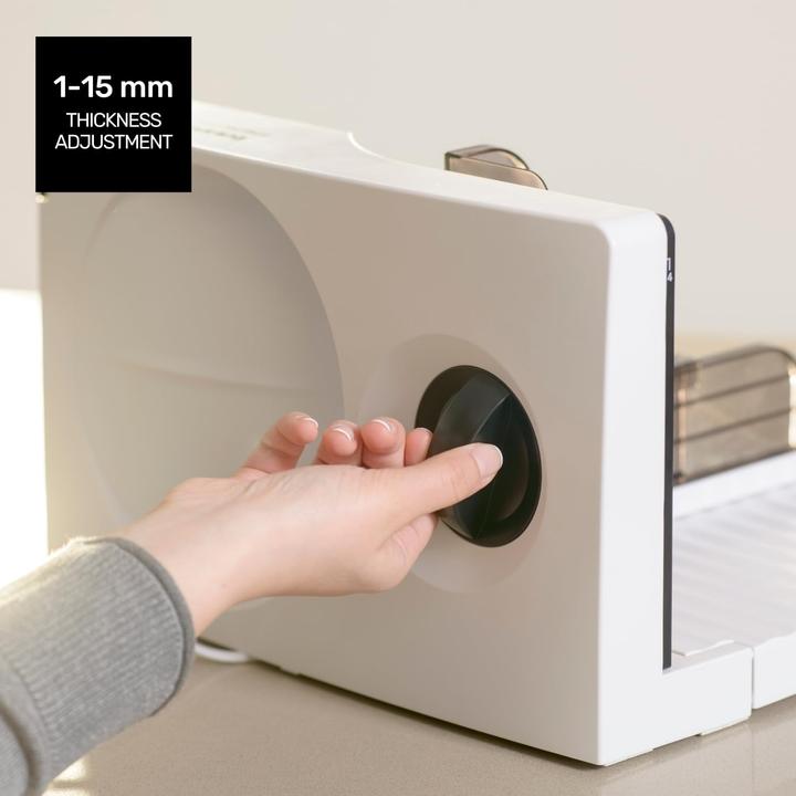 Produktbild Taurus Aufschnittmaschine kompakt