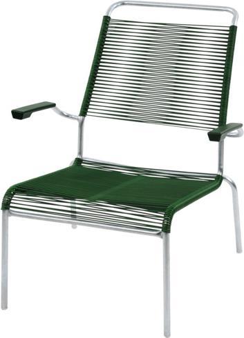 Argent, Galvanisé à chaud, Vert sapin