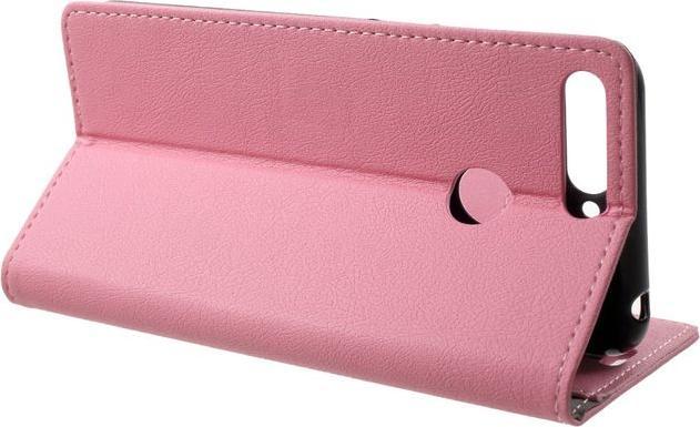 Produktbild MU Classic Classic III Leder Bookcover Series (Honor 7A)