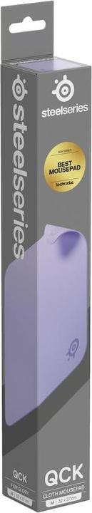 Produktbild SteelSeries QcK Lavender (M)