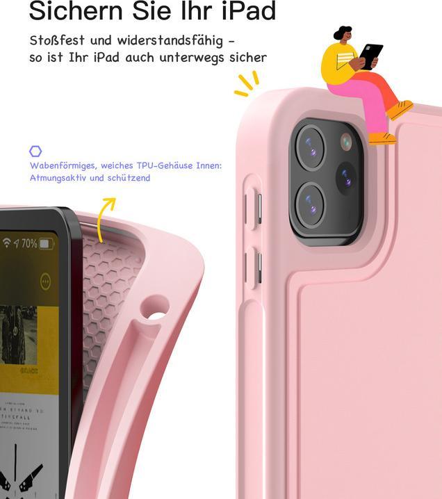 Actual product image Inateck KB09124 (DE)