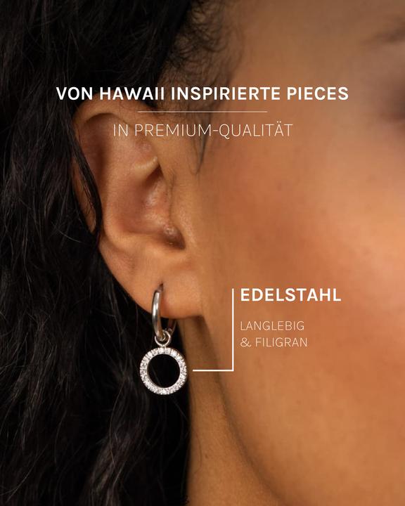 Immagine prodotto Purelei Bagliore chiuso (Acciaio inossidabile placcato oro 18 carati)