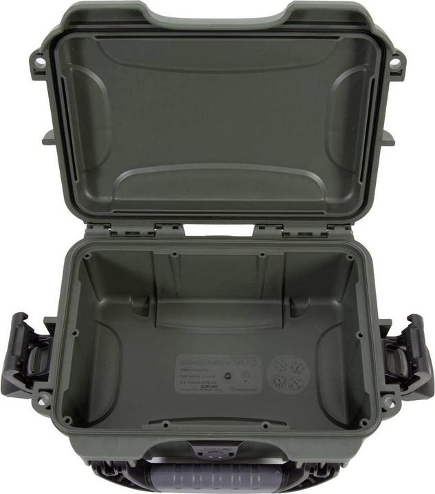 Produktbild Nanuk Kunststoffkoffer 903 mit Schaum (Fotokoffer, 1.80 l)