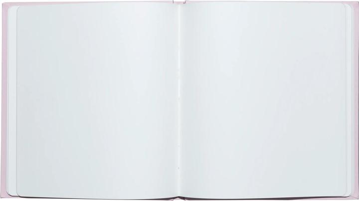 Actual product image Exacompta Gästebuch 70 Blatt blanko, Silberschnitt, 21x19 cm AutentiK (21 x 19 cm)