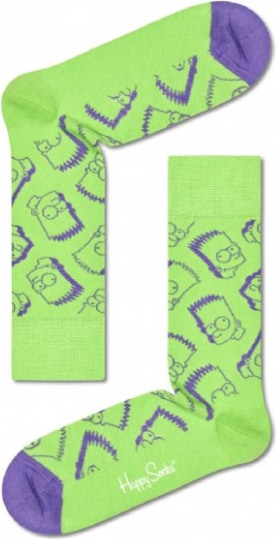 Image du produit Happy Socks Bart (Une unité par pack, 41 - 46)
