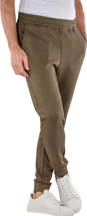 Actual product image Siksilk Essential Cuffed Jogger Sweatpants (M)