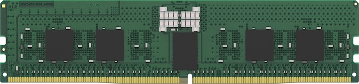 Kingston RAM D5 4800 16 GB ECC (1 x 16GB, 4800 MHz, DDR5 RAM, DIMM 288 pin)