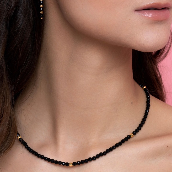 Produktbild Balibay Yamina (925 Sterlingsilber, Edelstein, Onyx)