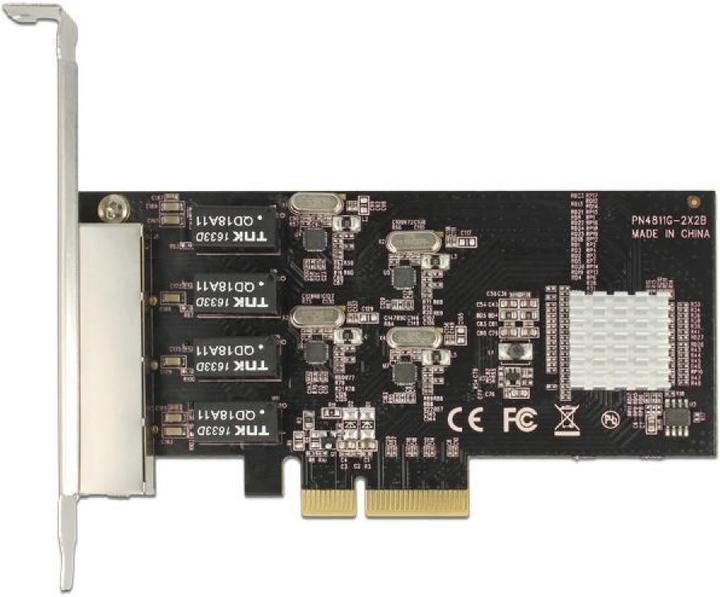 Produktbild Delock Netzwerkkarte 89567 (Ethernet)