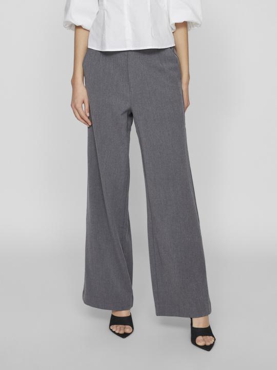 Actual product image Vila High Waist Trousers with Wide Leg (42)