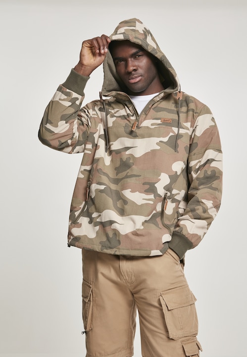 Produktbild Brandit Pull Over Windbreaker (5XL)