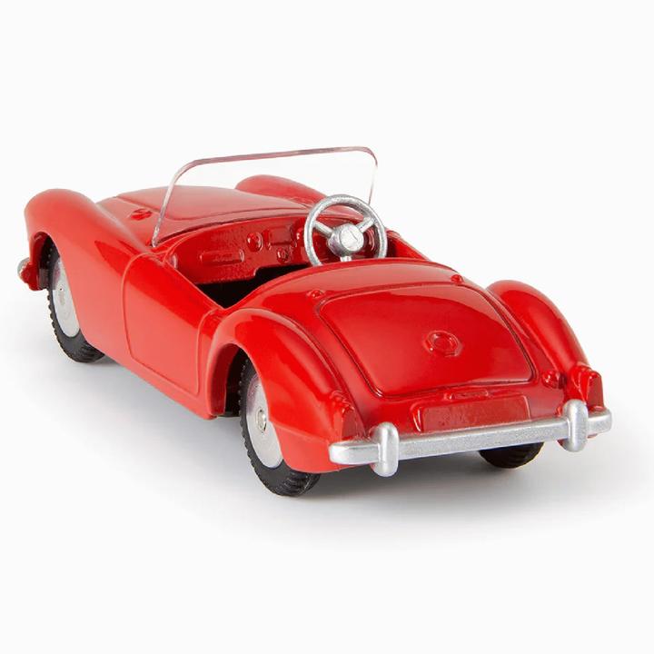 Actual product image Corgi 302 MGA Sports Car