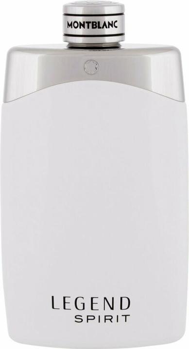 Actual product image Montblanc Legend Spirit (Eau de toilette, 200 ml)