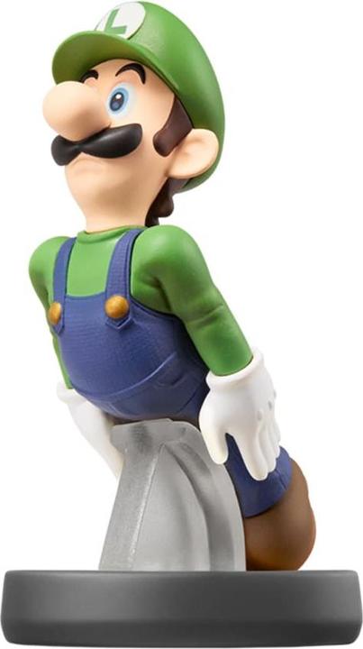 Nintendo Amiibo Smash Luigi (Wii U, 3DS XL, 3DS)