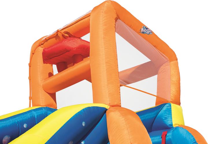 Actual product image Bestway Turbo Splash Mega Water Park
