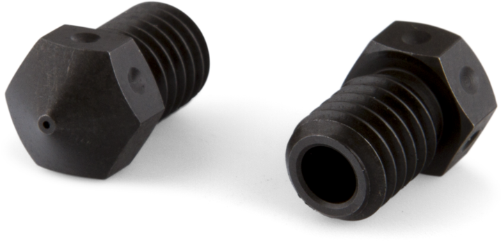 Immagine prodotto Prima Creator RepRap M6 Ugello temprato 3mm - 0,6mm - 1pc (Spazzola)