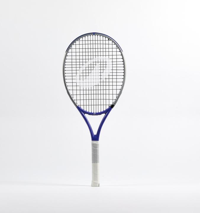 Actual product image Kuikma Tennisschläger Kinder - Easy Comp 26 Zoll gelb (245 g)