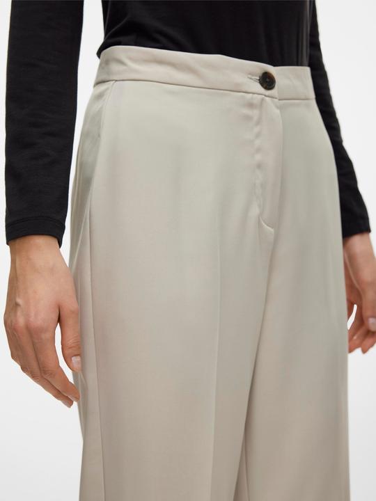 Produktbild Vero Moda Weiter Beinschnitt Mittlere Taille Hose Anzughose (32)