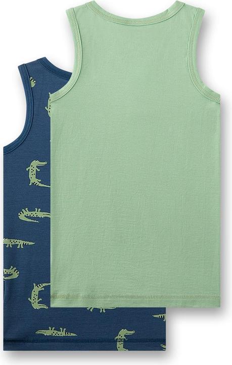 Produktbild Sanetta Kid's Doppelpack Top 337257 (116)