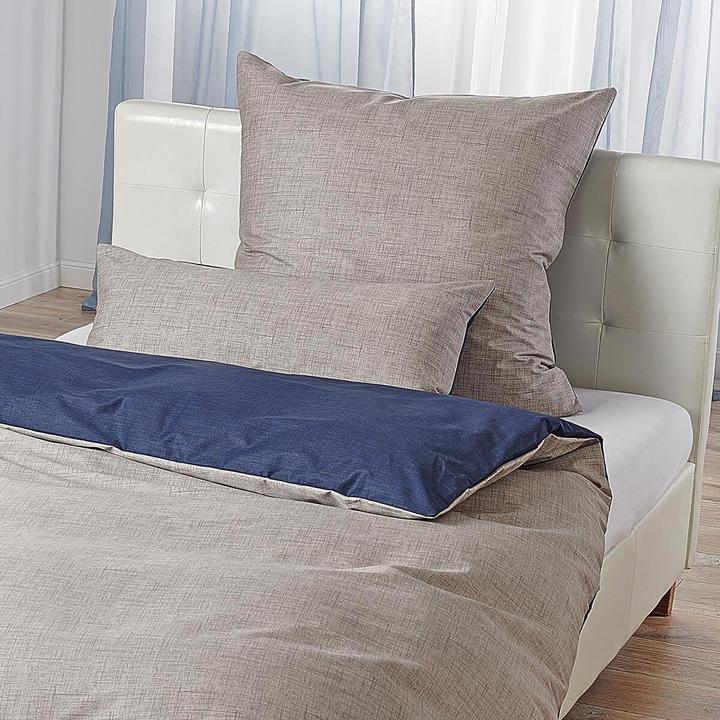 Actual product image Traumschlaf Texture (Duvet cover, 200 x 220 cm)