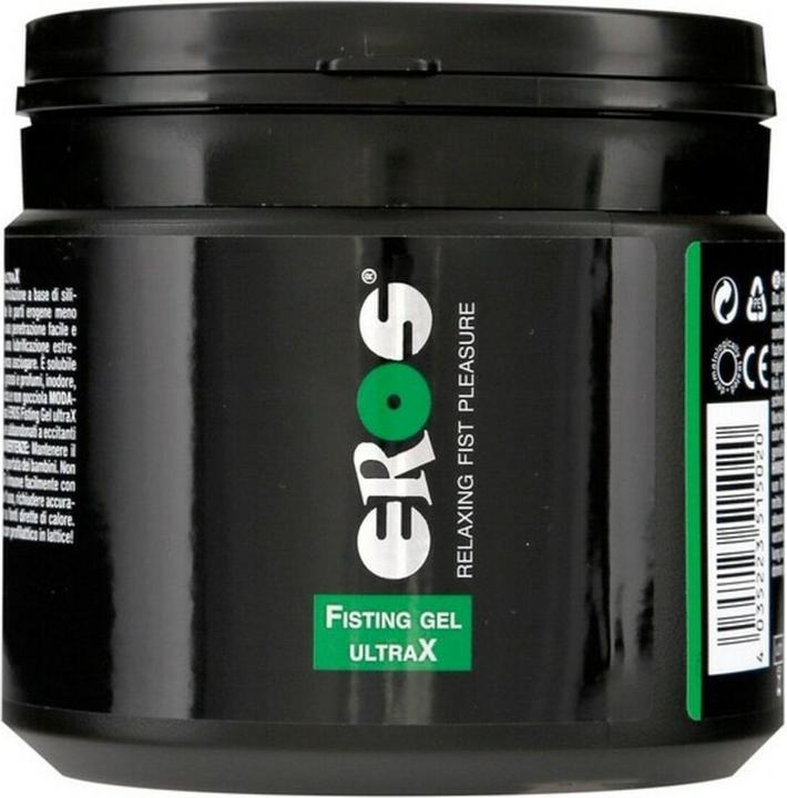 Actual product image Eros Ultra X (500 ml)