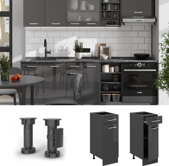 Produktbild Vicco Küchenunterschrank R-Line