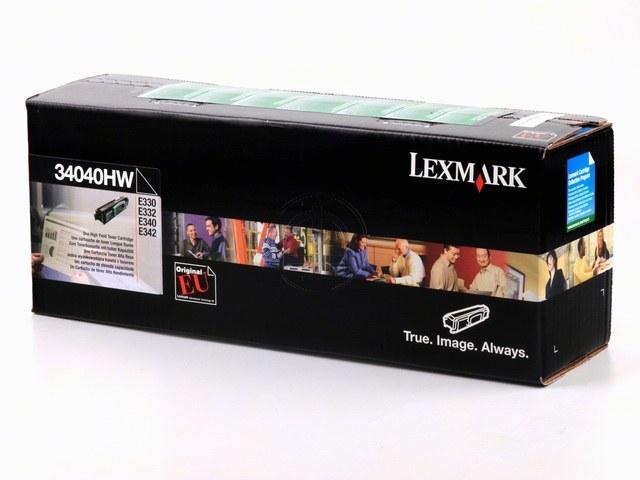 Produktbild Lexmark 34040hw (BK)