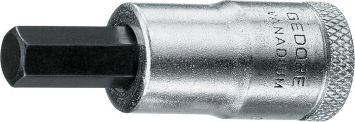 Actual product image Gedore IN 30 AF Screwdriver bit hexagon socket (1/4")