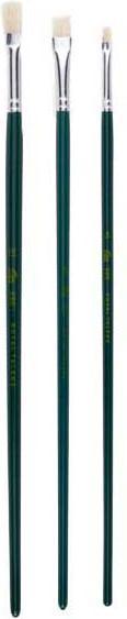 Productafbeelding Talens Kwastenset voor olie- en acrylverf serie 220 (maat 4, 8, 10)