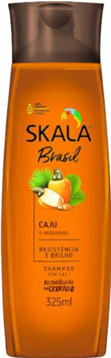 Immagine prodotto Skala Caju E Murumuru Shampoo 325ml (325 ml)