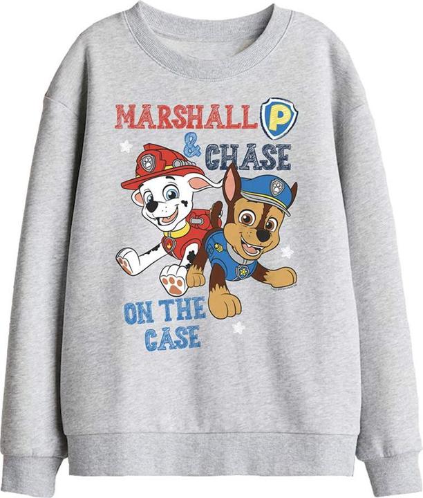 Produktbild Paw Patrol Ruff Ruff Rescue Sweatshirt (116)
