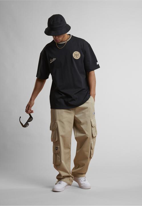 Produktbild Starter Oversized Heavy Jersey College Tee - 211328 (S)