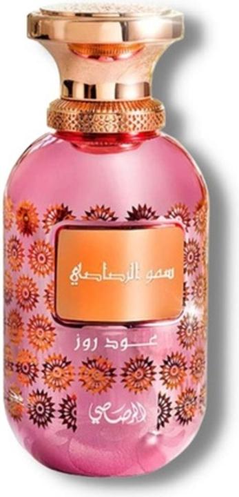 Actual product image Rasasi Sar Lamaan Oud Rose EDP (Eau de parfum, 100 ml)